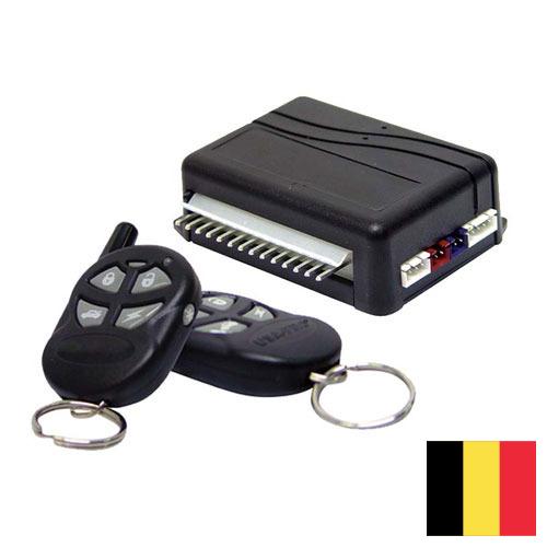 автомобильная сигнализация из Бельгии