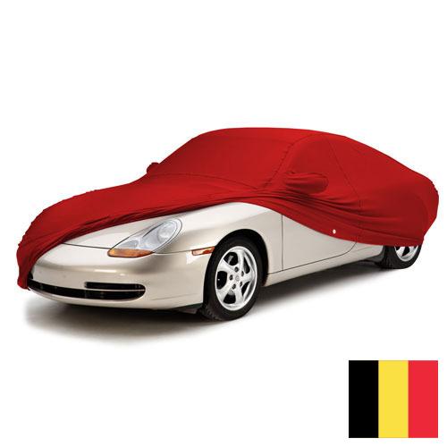 Автомобильные чехлы из Бельгии
