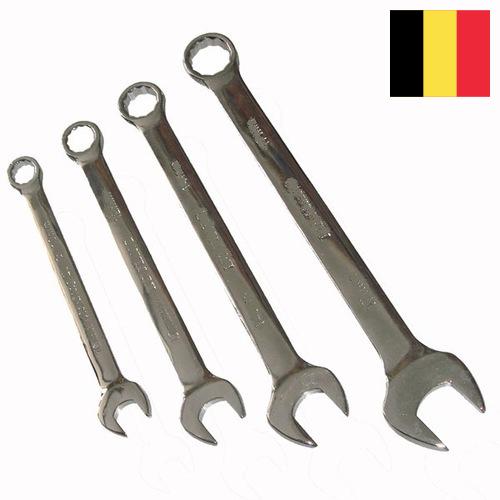 Автомобильные инструменты из Бельгии