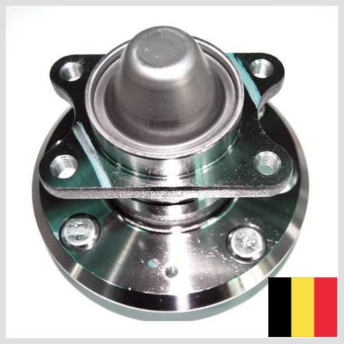Автомобильные подшипники из Бельгии