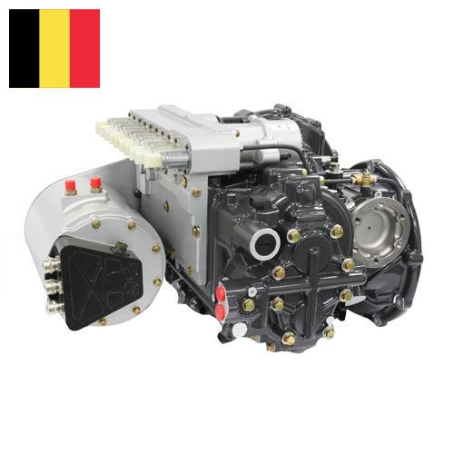 Автомобильные редукторы из Бельгии