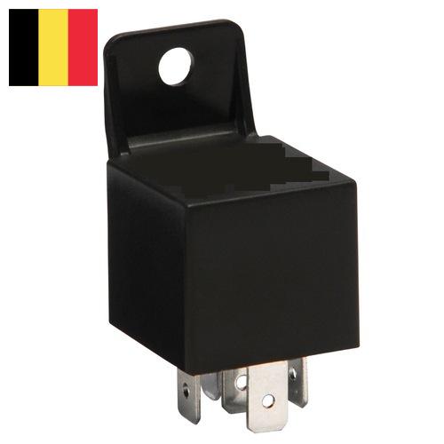 Автомобильные реле из Бельгии