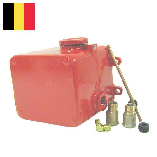 Баки расширительные из Бельгии