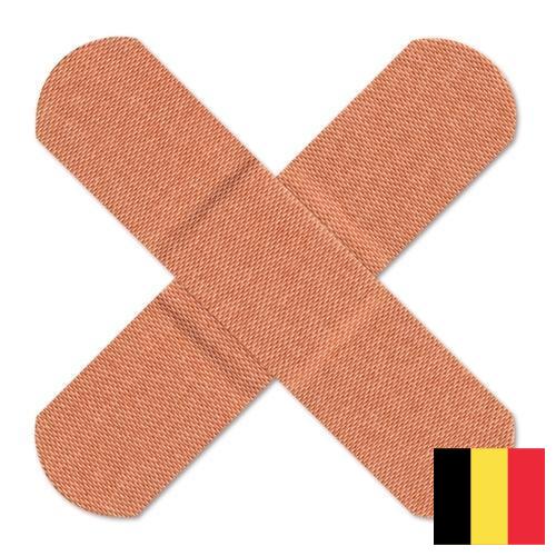 Бандажи из Бельгии