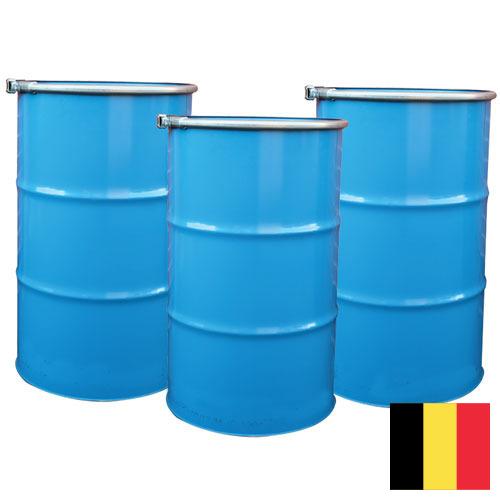 Барабаны металлические из Бельгии