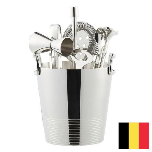 Барные принадлежности из Бельгии