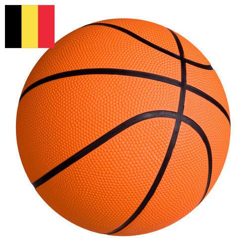 Баскетбол из Бельгии