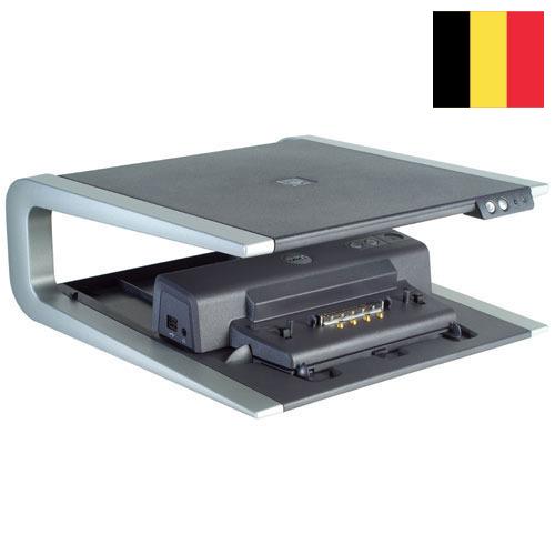 базовая станция из Бельгии