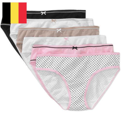 Белье женское из Бельгии