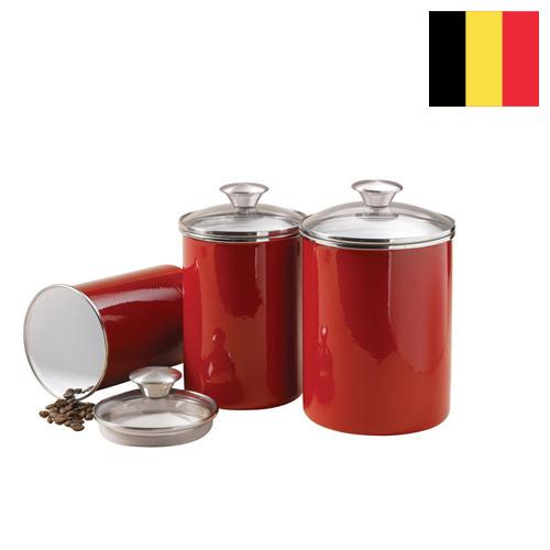 Бидоны из Бельгии