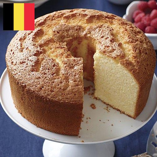 Бисквитный торт из Бельгии