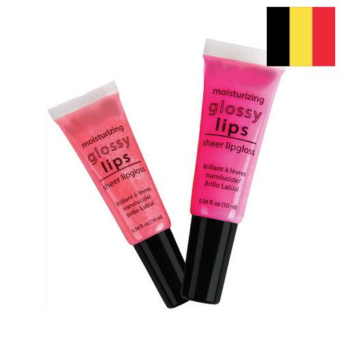 Блески для губ из Бельгии