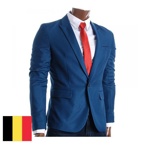 Блескомеры из Бельгии