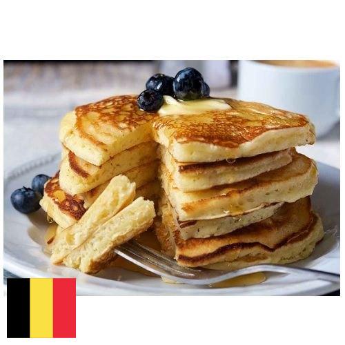 Блинница из Бельгии