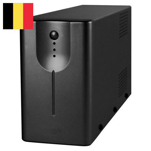 блок бесперебойного питания из Бельгии