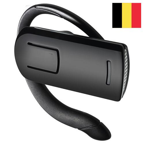 Bluetooth - гарнитуры из Бельгии
