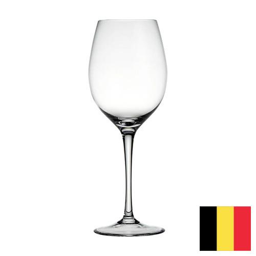 Бокалы винные из Бельгии