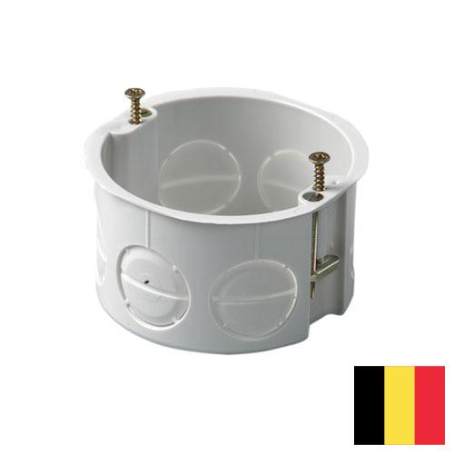 Боксы монтажные из Бельгии