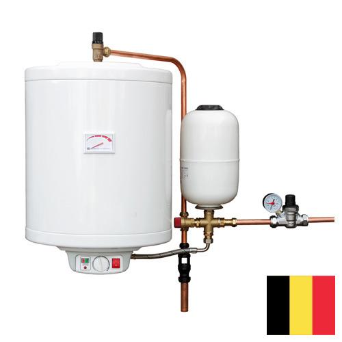 бойлер электрический из Бельгии