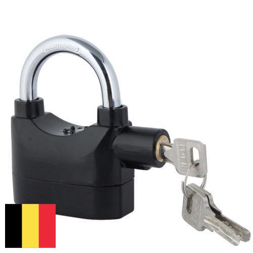 Брелок сигнализации из Бельгии