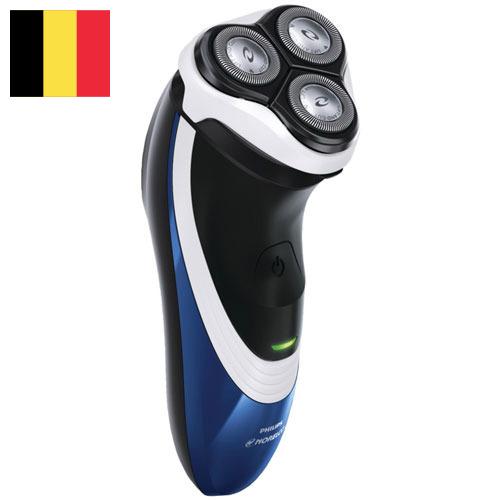 бритва электрическая из Бельгии