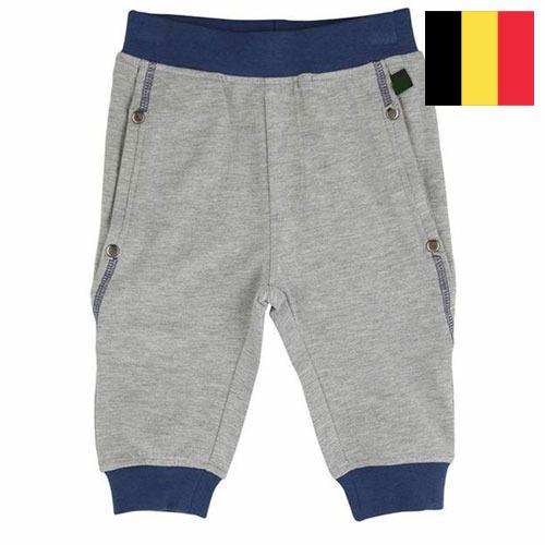 Брюки детские из Бельгии
