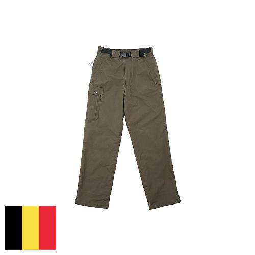 Брюки трикотажные из Бельгии