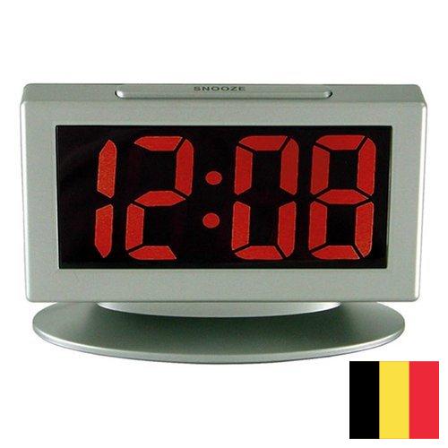 Будильники из Бельгии