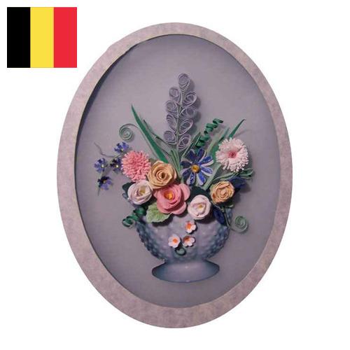 Бумага для квиллинга из Бельгии