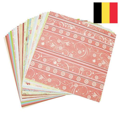 Бумага для печати из Бельгии