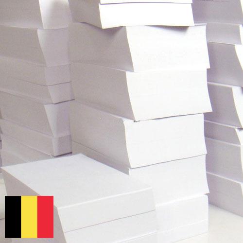 бумага копировальная из Бельгии