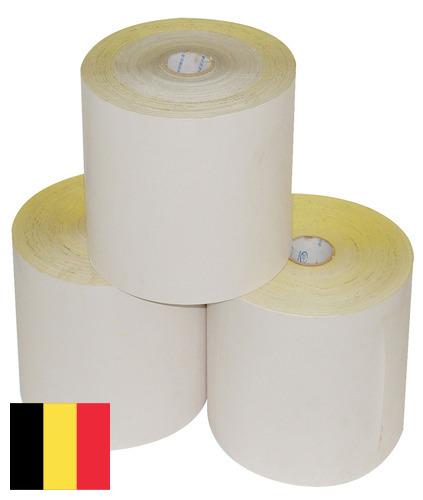 Бумага мелованная из Бельгии