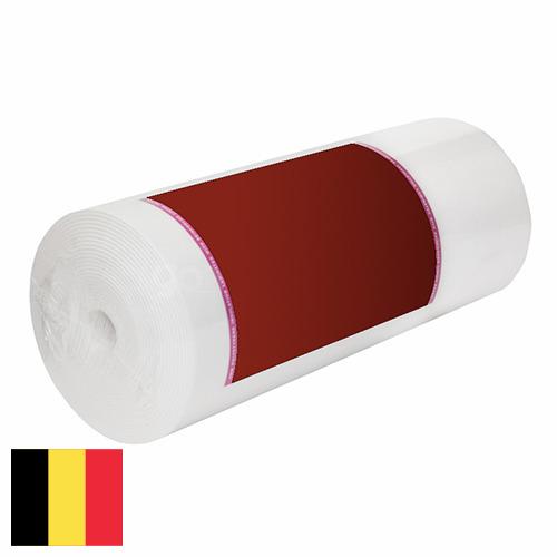 Бумага теплоизоляционная из Бельгии