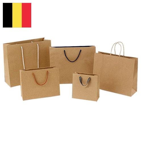 Бумажная продукция из Бельгии