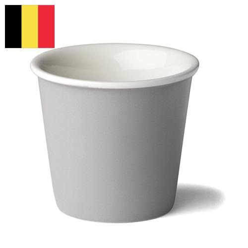 бумажные стаканчики из Бельгии