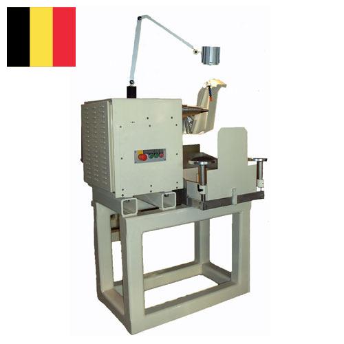 Бурильные машины из Бельгии