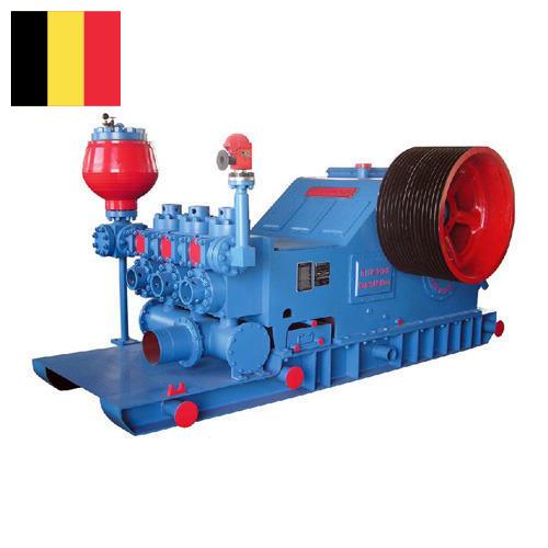 Буровые насосы из Бельгии