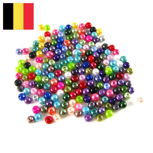 Бусины из Бельгии