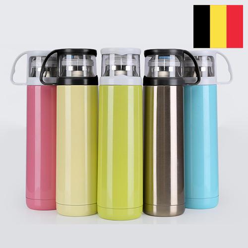 Бутылочки из Бельгии