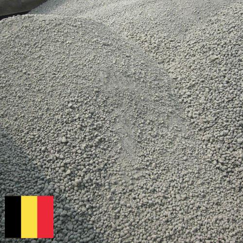 Цемент из Бельгии