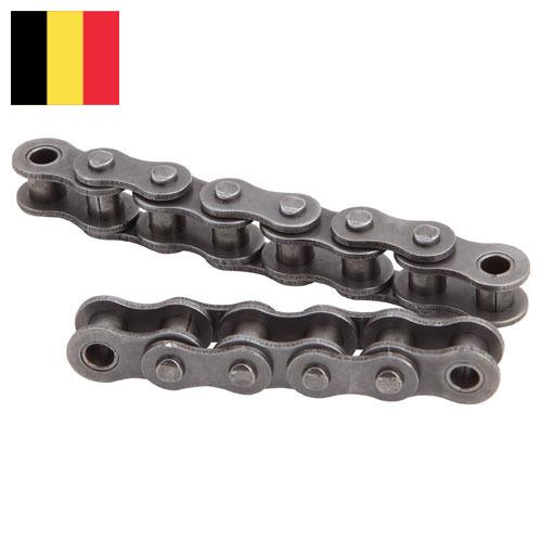 Цепи роликовые из Бельгии