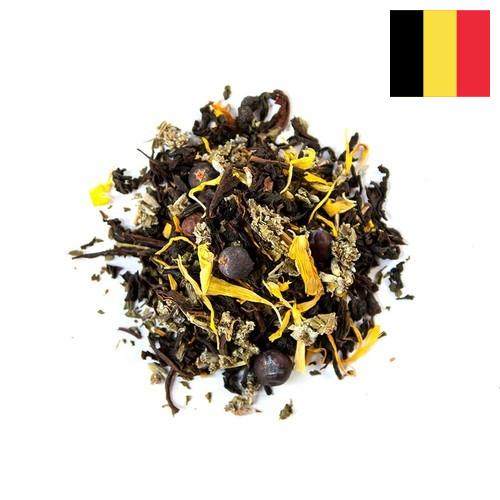 цейлонский чай из Бельгии