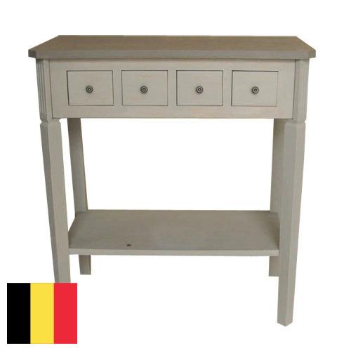 части мебели из Бельгии