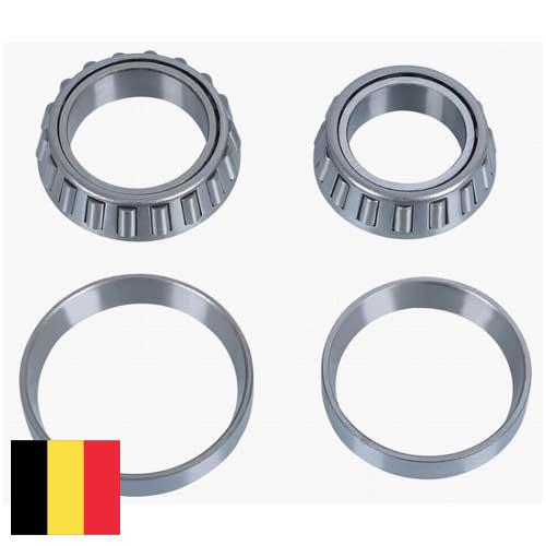 части подшипников из Бельгии