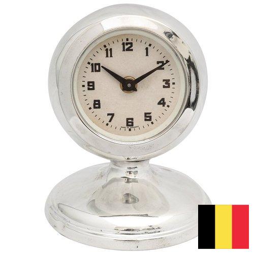 Часы настольные из Бельгии
