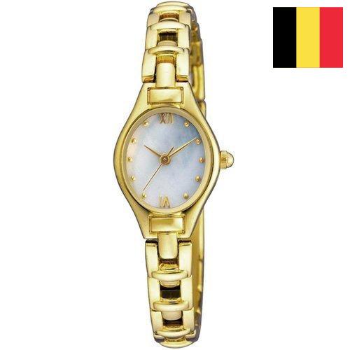 часы женские из Бельгии