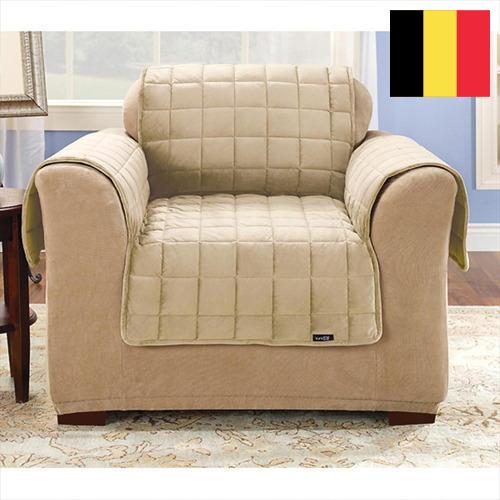 Чехлы для мебели из Бельгии