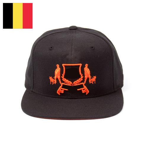 Чепчики из Бельгии