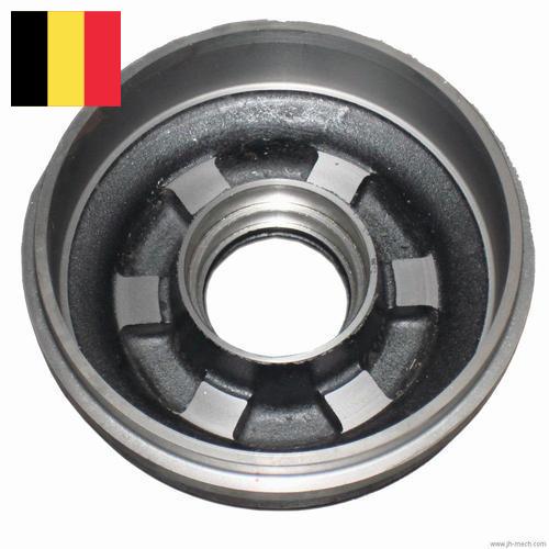 Чугун ковкий из Бельгии