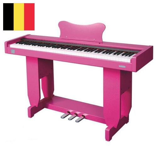 Цифровое фортепиано из Бельгии
